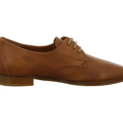 Everybody by B.Z. Moda Schnürhalbschuh bis 25mm Absatz ABIES