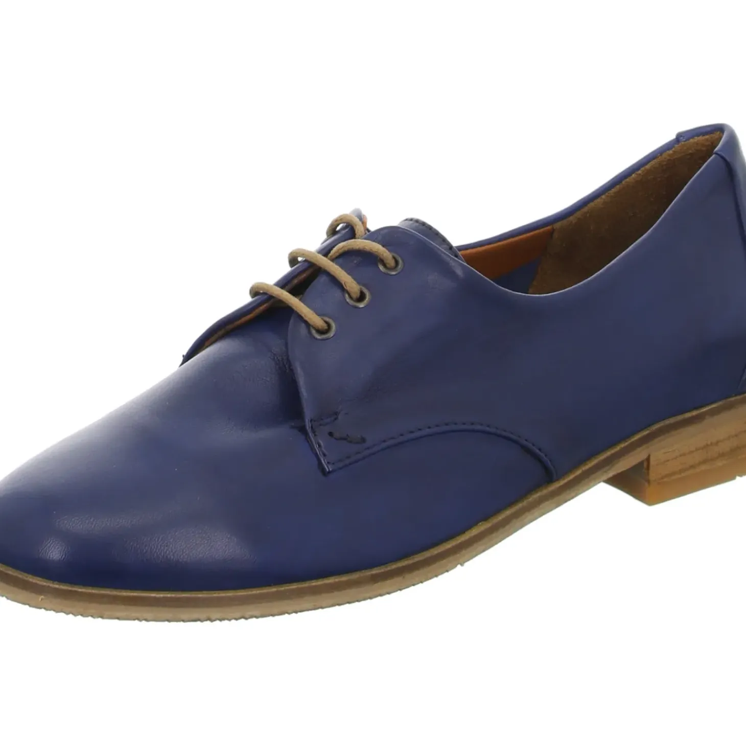 Everybody by B.Z. Moda Schnürhalbschuh bis 25mm Absatz ABIES