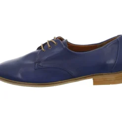 Everybody by B.Z. Moda Schnürhalbschuh bis 25mm Absatz ABIES