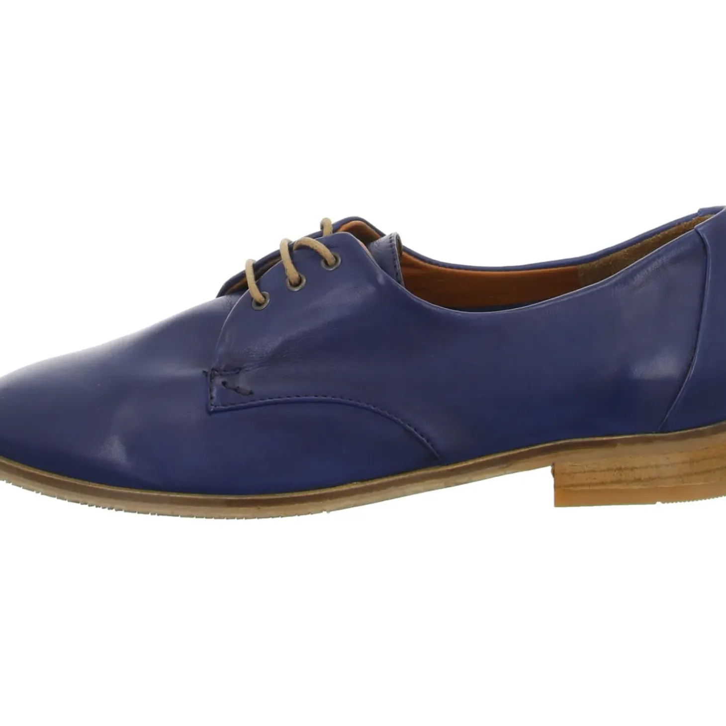 Everybody by B.Z. Moda Schnürhalbschuh bis 25mm Absatz ABIES