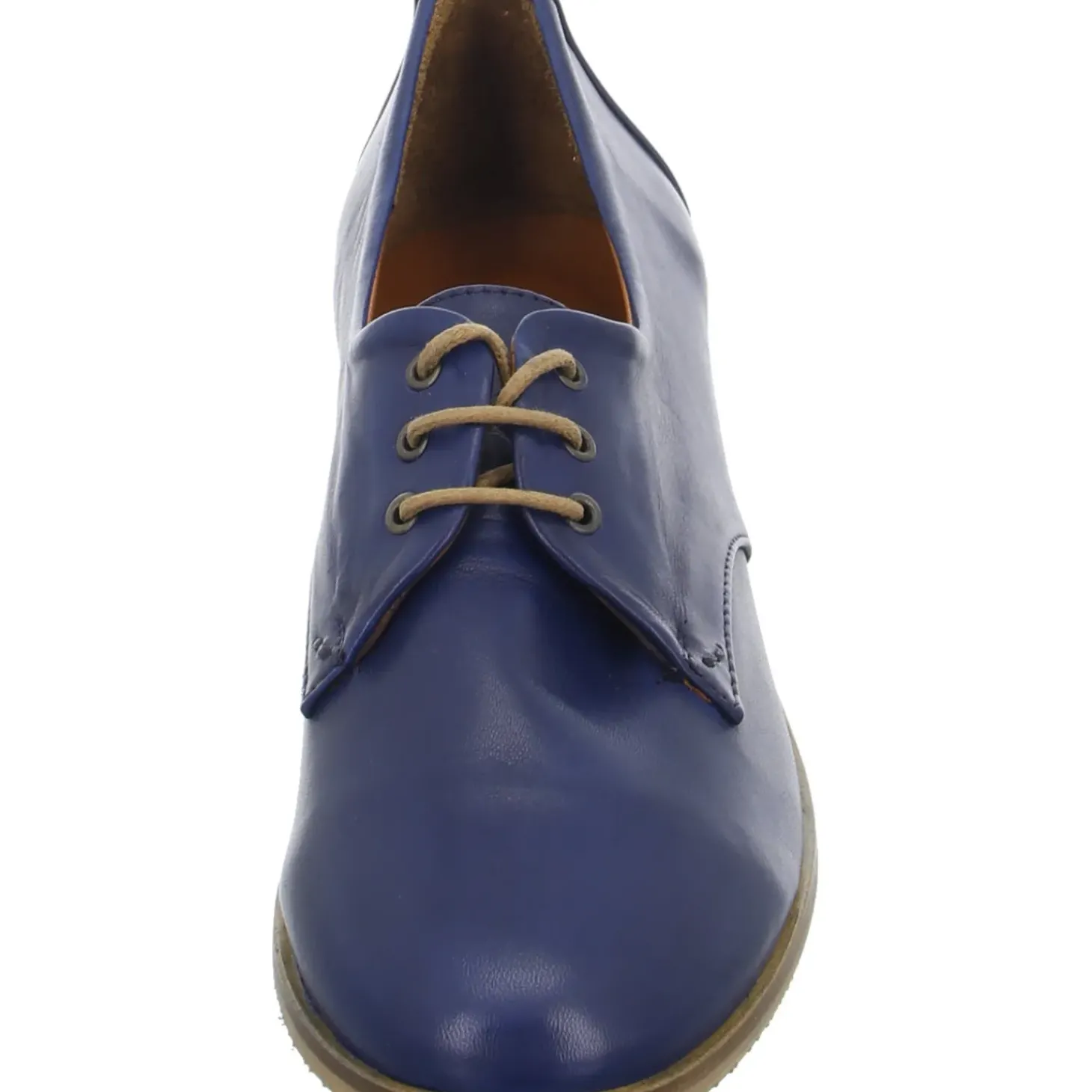 Everybody by B.Z. Moda Schnürhalbschuh bis 25mm Absatz ABIES
