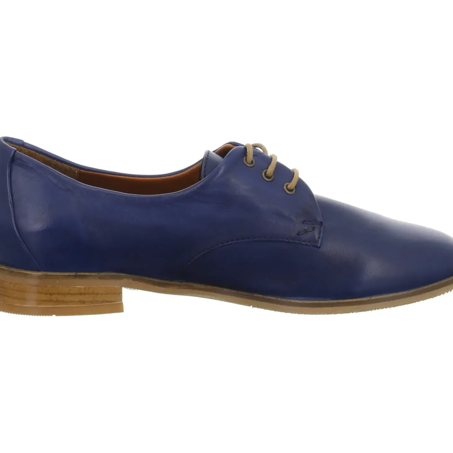 Everybody by B.Z. Moda Schnürhalbschuh bis 25mm Absatz ABIES