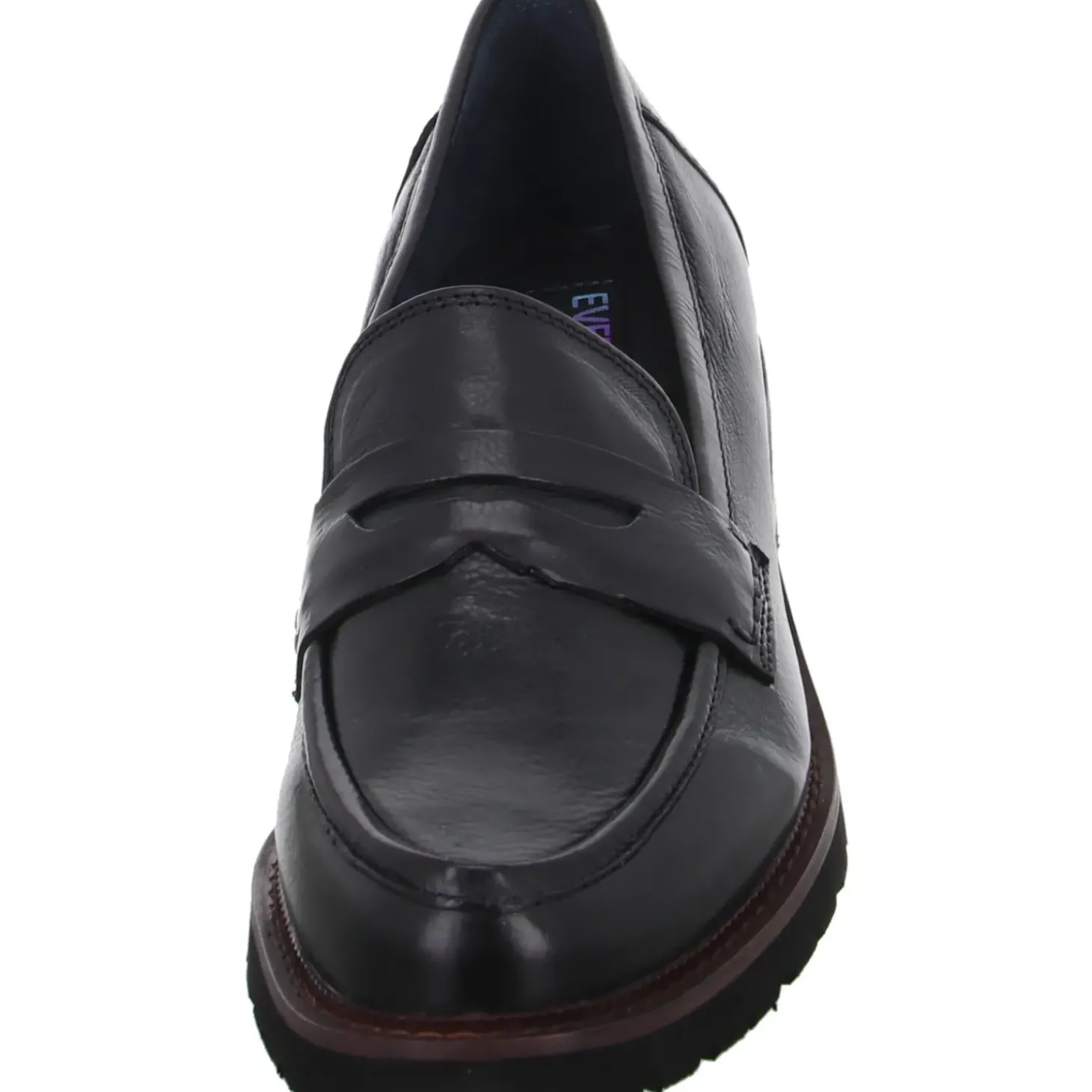 Everybody by B.Z. Moda Slipper/Kletthalbschuh bis 25mm Absatz Naina