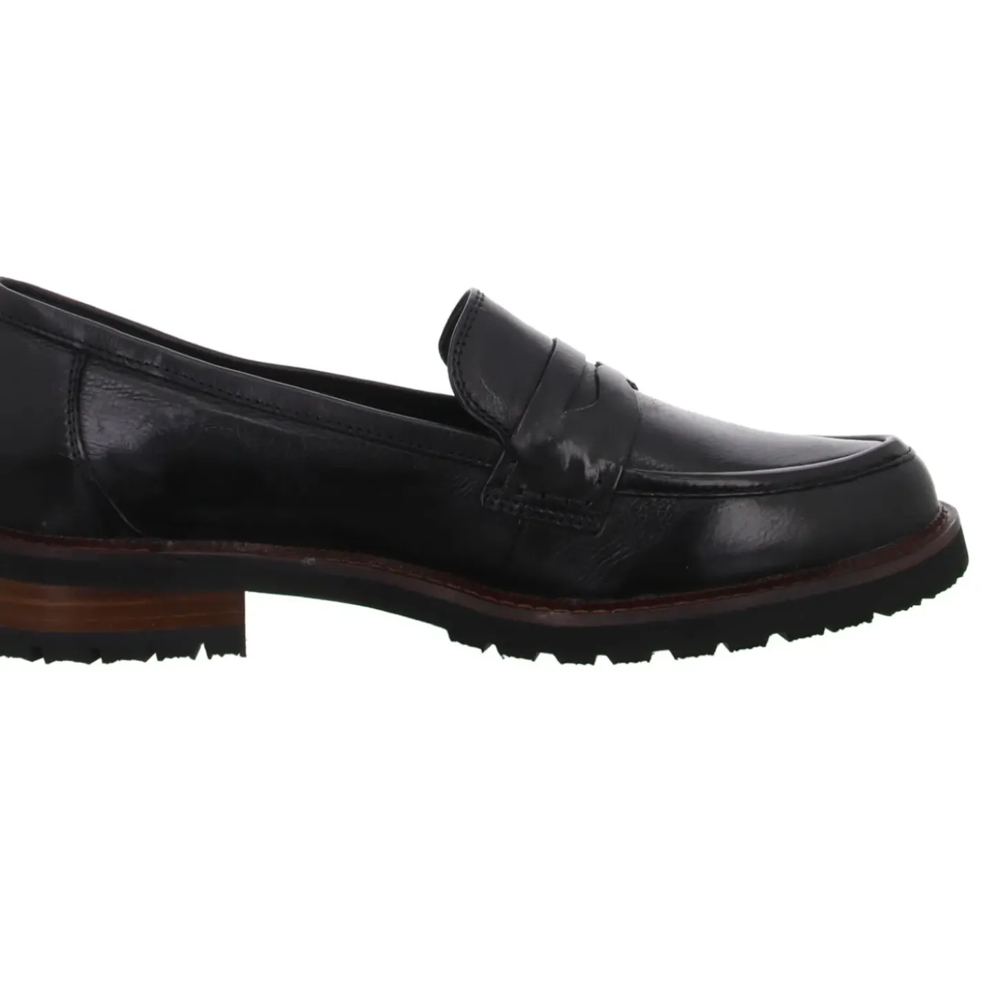 Everybody by B.Z. Moda Slipper/Kletthalbschuh bis 25mm Absatz Naina