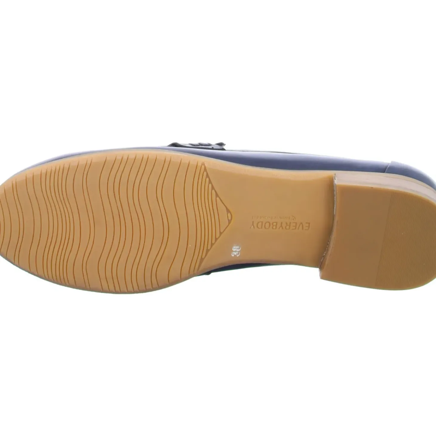 Everybody by B.Z. Moda Slipper/Kletthalbschuh bis 25mm Absatz AMBATA