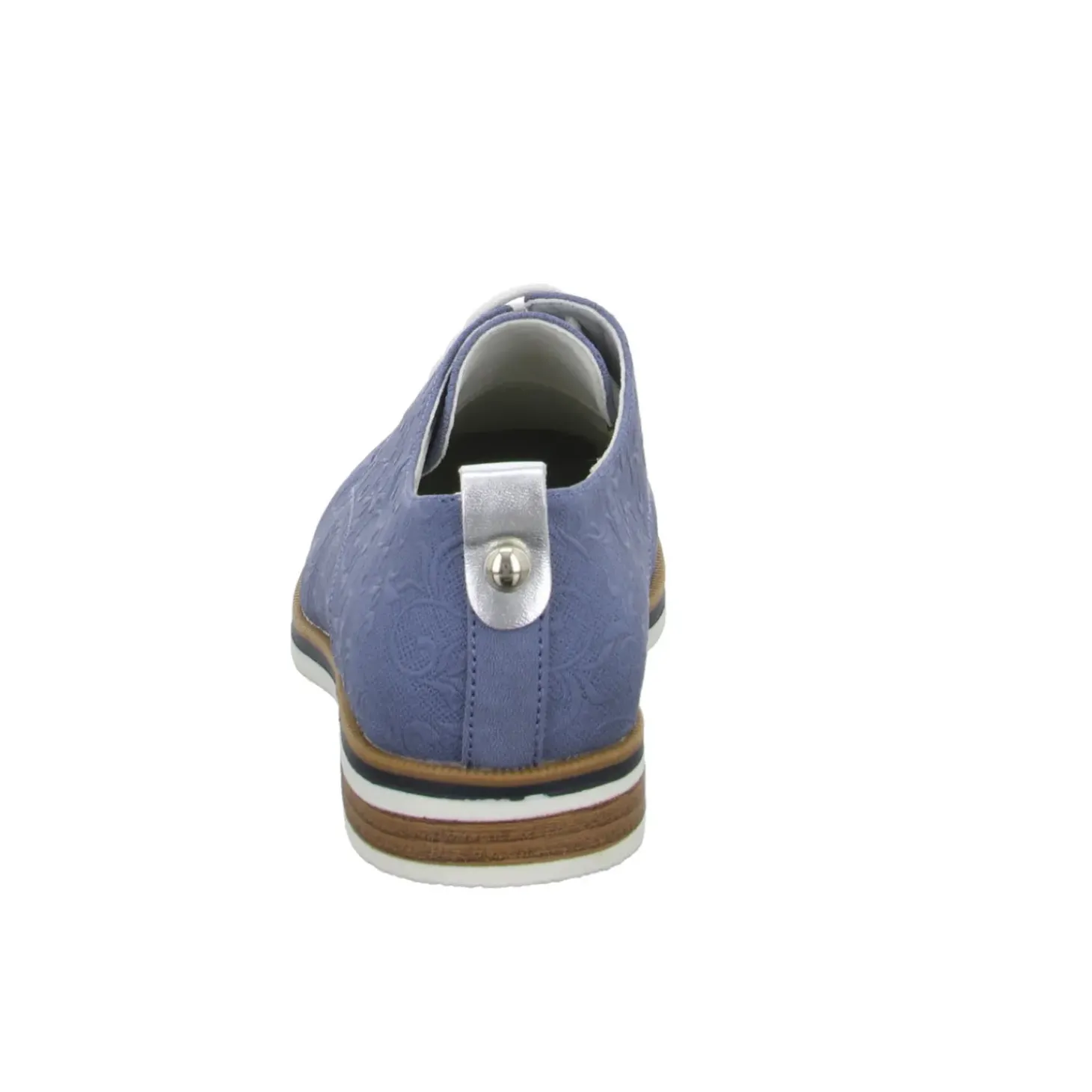 Fabulous Fabs Schnürhalbschuh bis 25mm Absatz