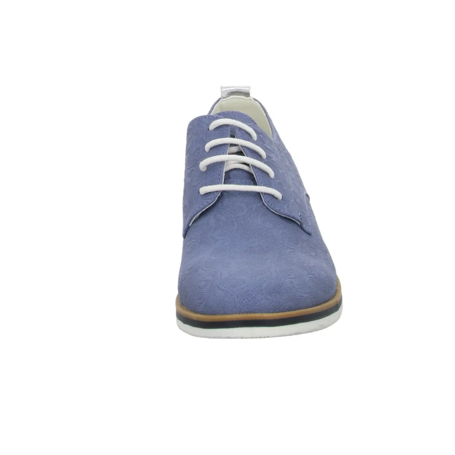 Fabulous Fabs Schnürhalbschuh bis 25mm Absatz