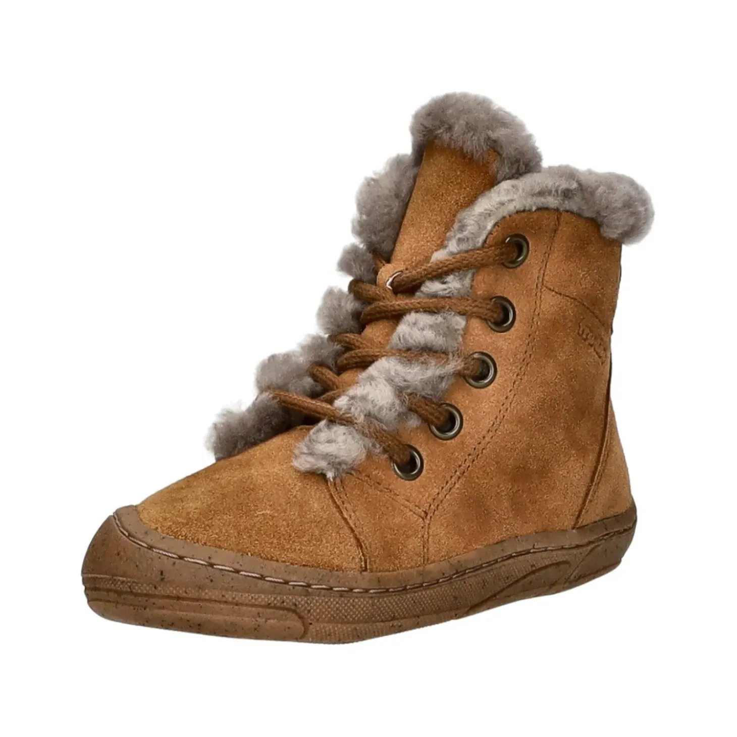 Froddo Kleinkinderstiefel Warmfutter Minni Suede Laces