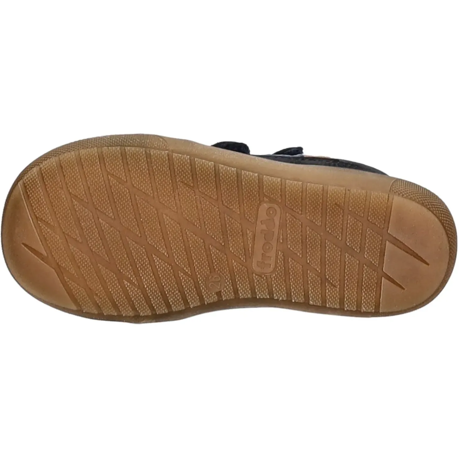 Froddo Kleinkinderstiefel Warmfutter OLLIE TEX