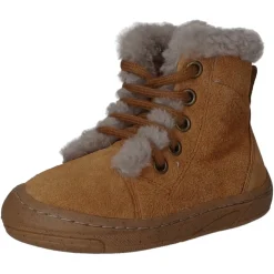 Froddo Kleinkinderstiefel Warmfutter MINNI SUEDE LACES