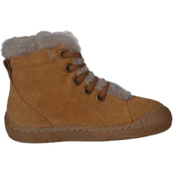 Froddo Kleinkinderstiefel Warmfutter MINNI SUEDE LACES