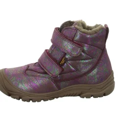 Froddo Schlupf-/Klettstiefelette Warmfutter Linz Wool Tex Baby