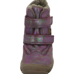 Froddo Schlupf-/Klettstiefelette Warmfutter Linz Wool Tex Baby