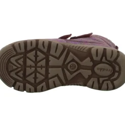 Froddo Schlupf-/Klettstiefelette Warmfutter Linz Wool Tex Baby