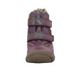 Froddo Schlupf-/Klettstiefelette Warmfutter Linz Wool Tex Baby