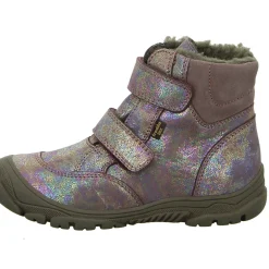 Froddo Schlupf-/Klettstiefelette Warmfutter Linz Wool Tex