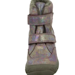 Froddo Schlupf-/Klettstiefelette Warmfutter Linz Wool Tex