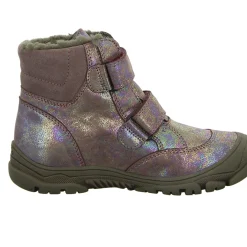 Froddo Schlupf-/Klettstiefelette Warmfutter Linz Wool Tex