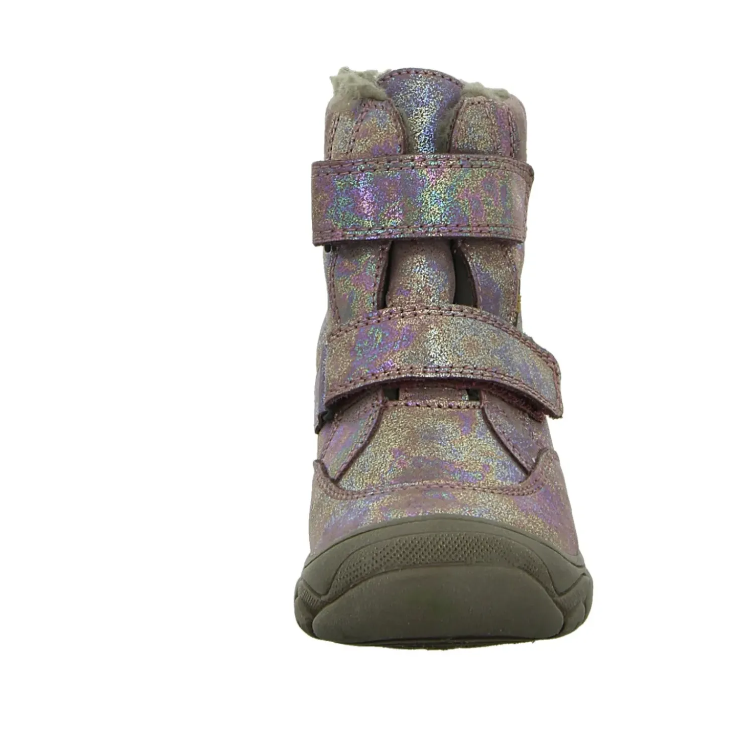 Froddo Schlupf-/Klettstiefelette Warmfutter Linz Wool Tex