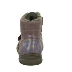 Froddo Schlupf-/Klettstiefelette Warmfutter Linz Wool Tex