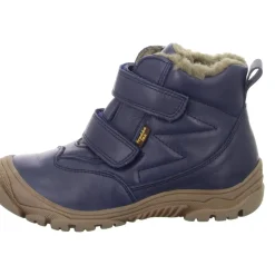 Froddo Schlupf-/Klettstiefelette Warmfutter Linz Wool Tex Baby