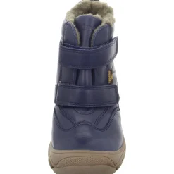 Froddo Schlupf-/Klettstiefelette Warmfutter Linz Wool Tex Baby