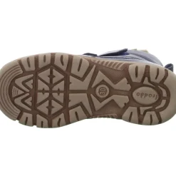 Froddo Schlupf-/Klettstiefelette Warmfutter Linz Wool Tex Baby