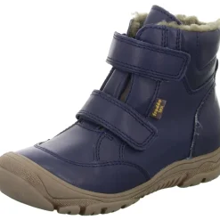 Froddo Schlupf-/Klettstiefelette Warmfutter LINZ WOOL TEX