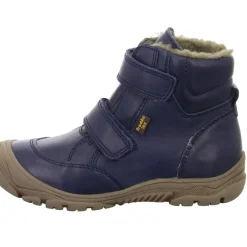 Froddo Schlupf-/Klettstiefelette Warmfutter LINZ WOOL TEX