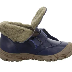 Froddo Schlupf-/Klettstiefelette Warmfutter LINZ WOOL TEX