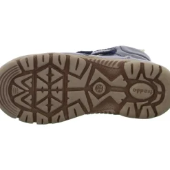 Froddo Schlupf-/Klettstiefelette Warmfutter LINZ WOOL TEX