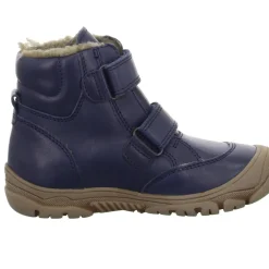 Froddo Schlupf-/Klettstiefelette Warmfutter LINZ WOOL TEX