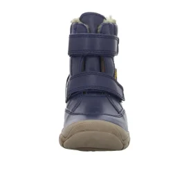 Froddo Schlupf-/Klettstiefelette Warmfutter LINZ WOOL TEX