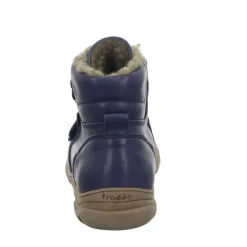 Froddo Schlupf-/Klettstiefelette Warmfutter LINZ WOOL TEX