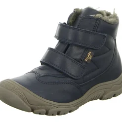 Froddo Schlupf-/Klettstiefelette Warmfutter Linz Wool Tex Baby