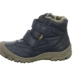 Froddo Schlupf-/Klettstiefelette Warmfutter Linz Wool Tex Baby