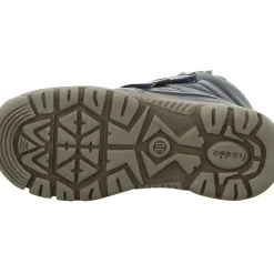Froddo Schlupf-/Klettstiefelette Warmfutter Linz Wool Tex Baby