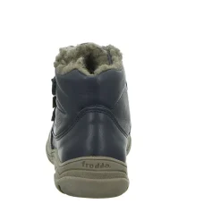 Froddo Schlupf-/Klettstiefelette Warmfutter Linz Wool Tex Baby