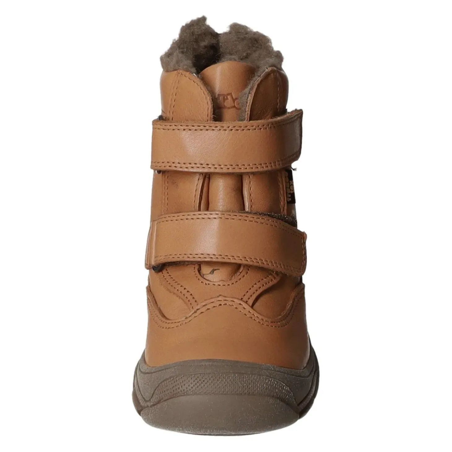 Froddo Schlupf-/Klettstiefelette Warmfutter LINZ WOOL TEX BABY