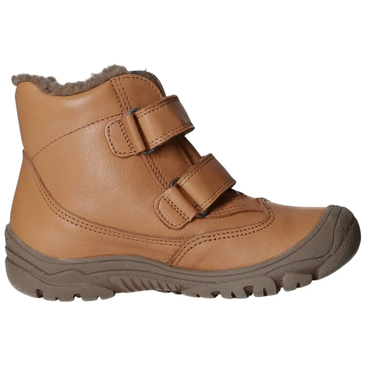 Froddo Schlupf-/Klettstiefelette Warmfutter LINZ WOOL TEX BABY