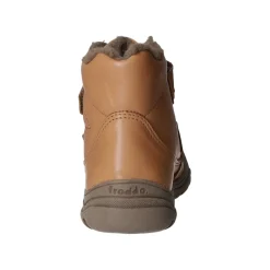 Froddo Schlupf-/Klettstiefelette Warmfutter LINZ WOOL TEX BABY