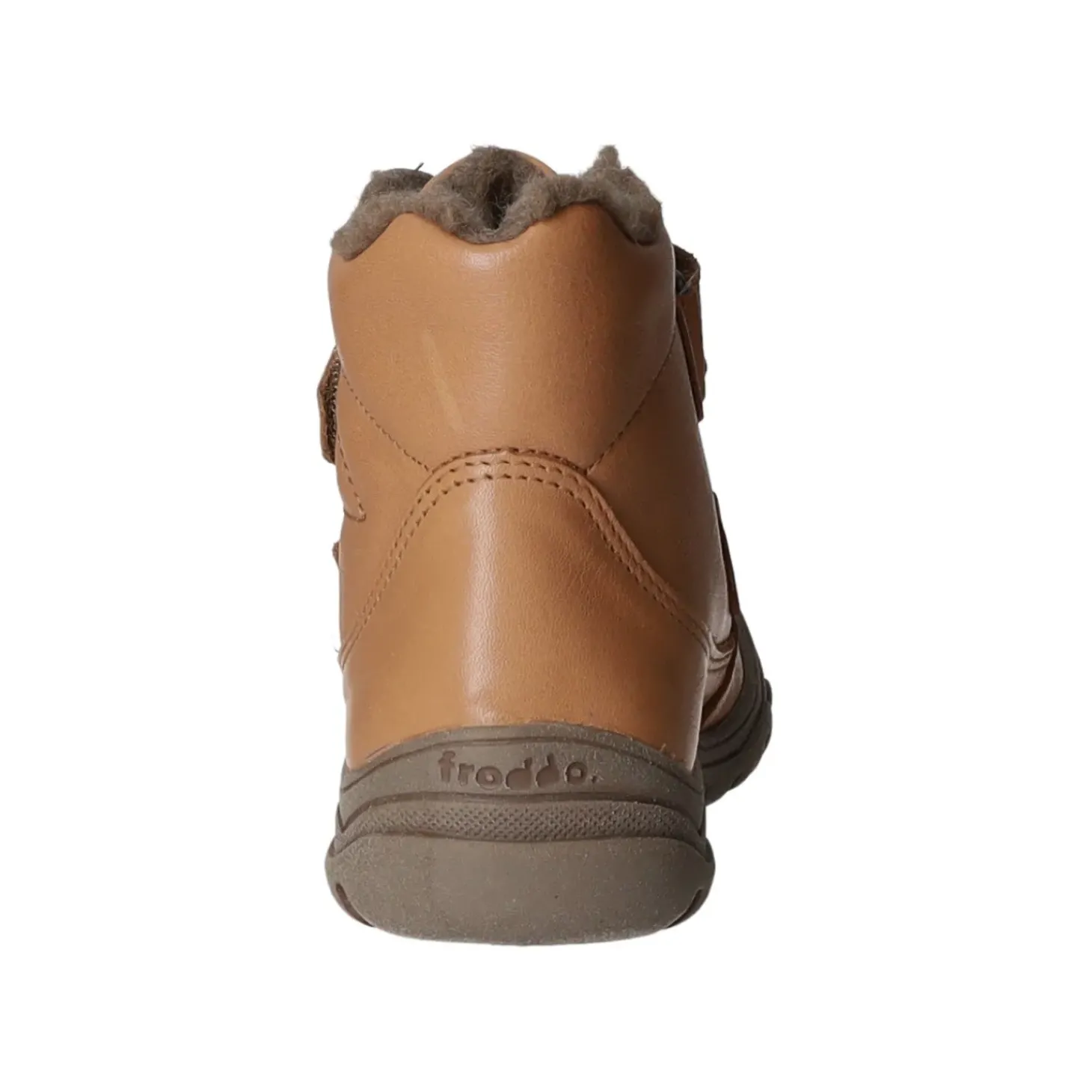 Froddo Schlupf-/Klettstiefelette Warmfutter LINZ WOOL TEX BABY