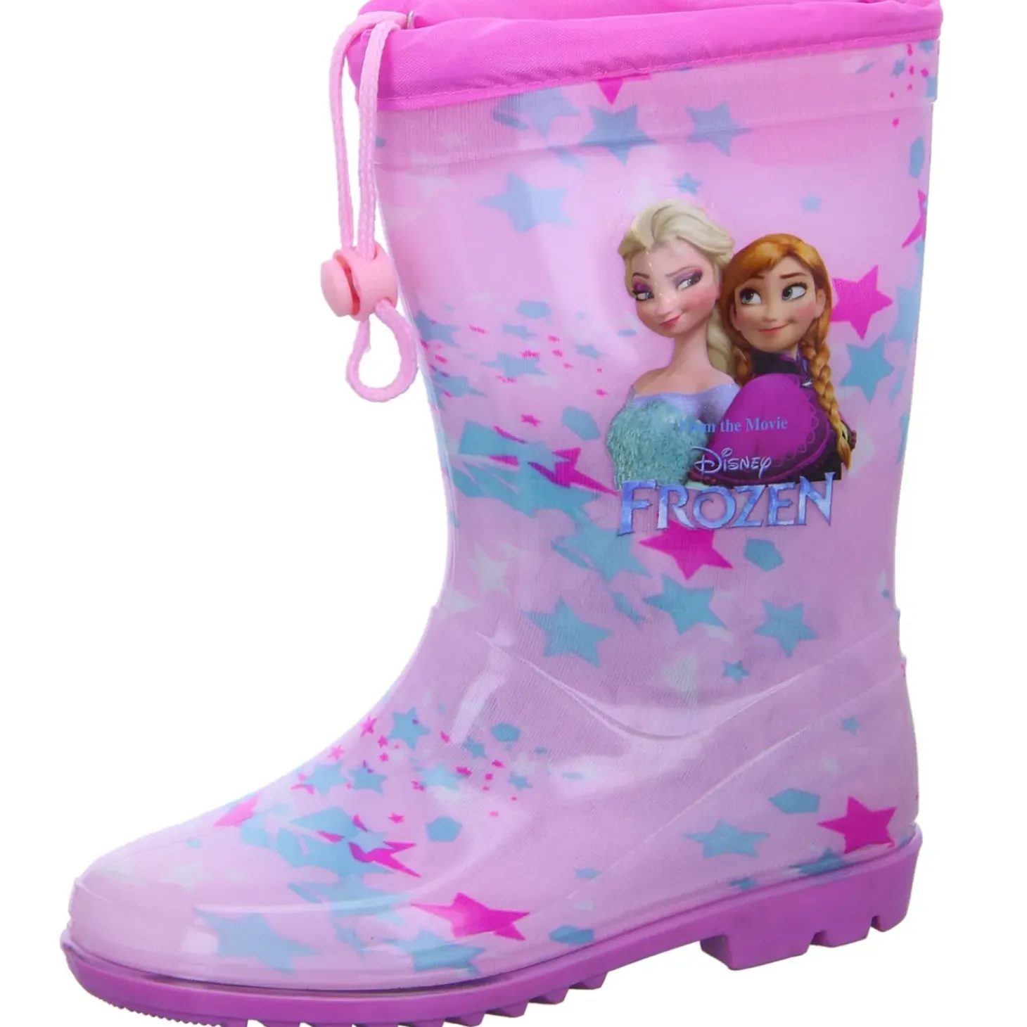 Frozen Gummistiefel Kaltfutter