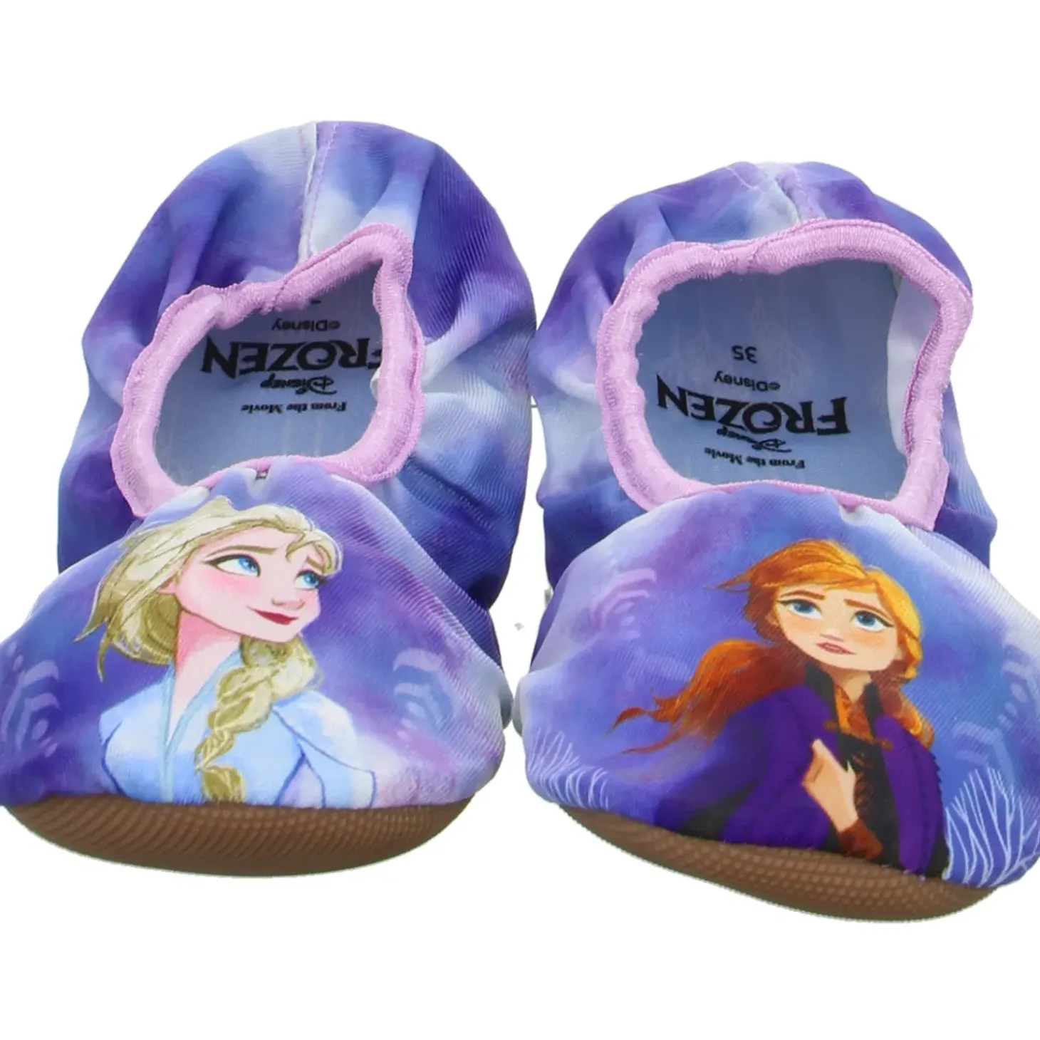 Frozen Gymnastikschuhe