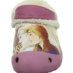 Frozen Hausschuh Pantolette Warmfutter