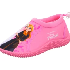 Frozen Leinen Slipper/Kletthalbschuh