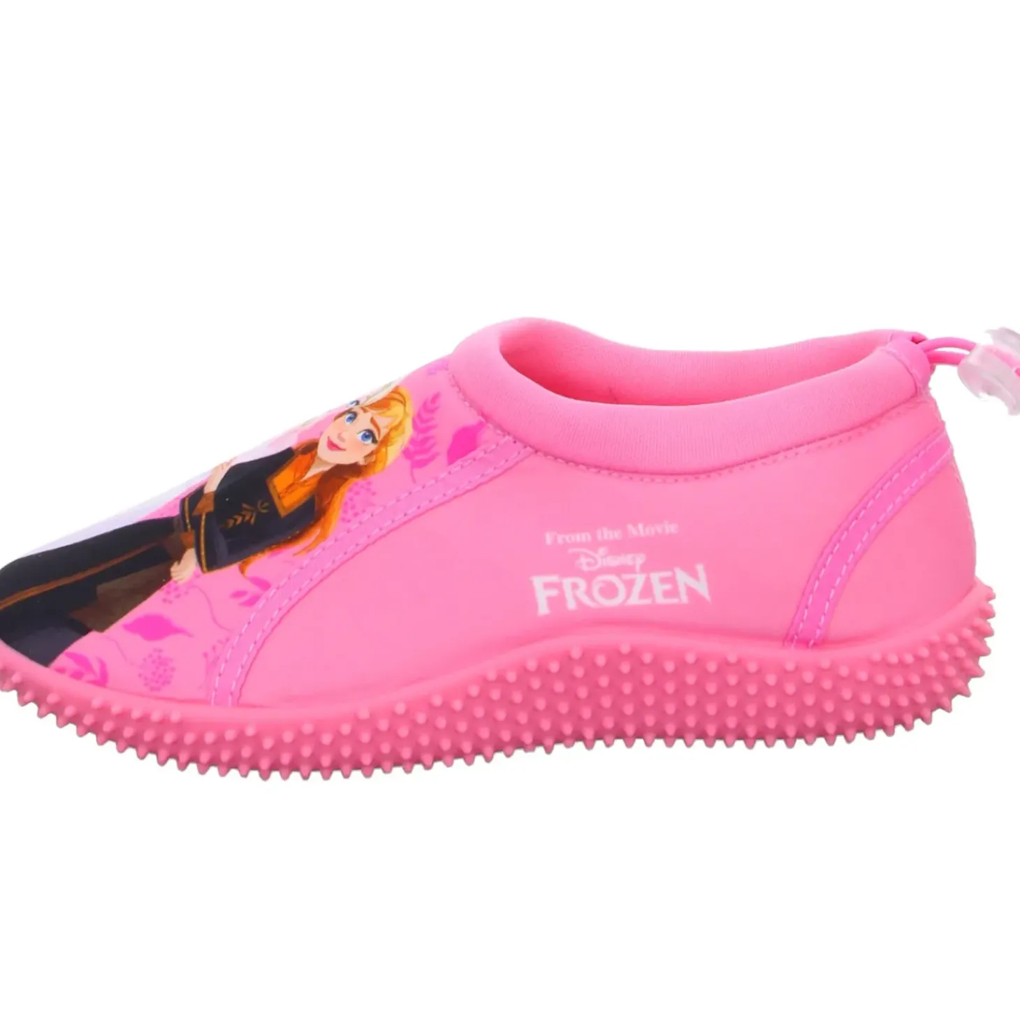 Frozen Leinen Slipper/Kletthalbschuh