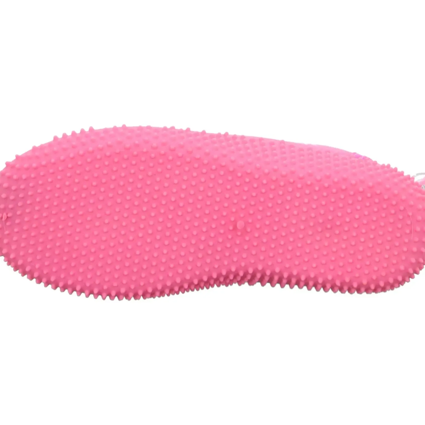 Frozen Leinen Slipper/Kletthalbschuh
