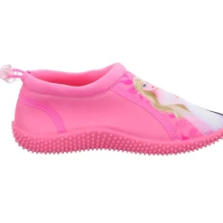Frozen Leinen Slipper/Kletthalbschuh