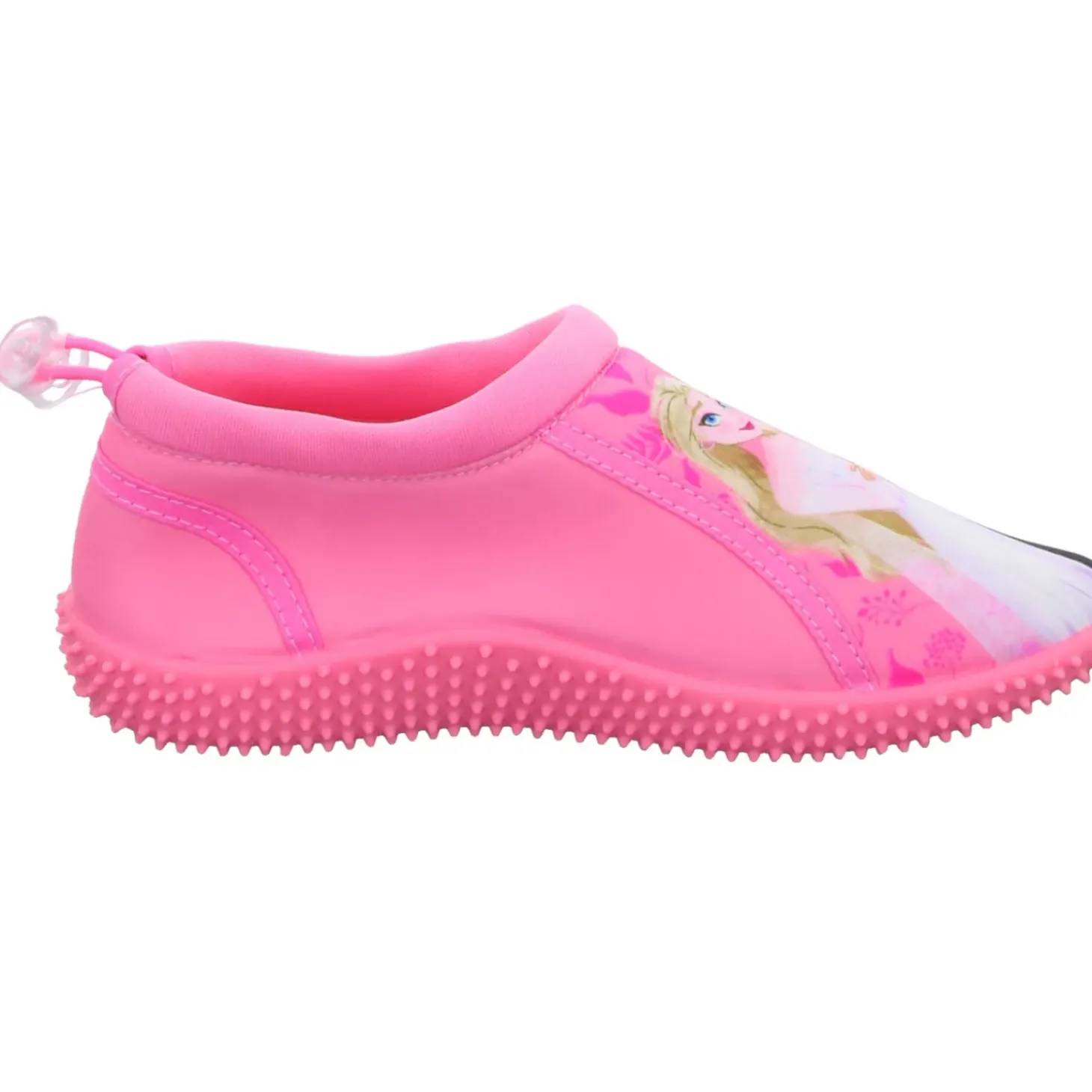 Frozen Leinen Slipper/Kletthalbschuh